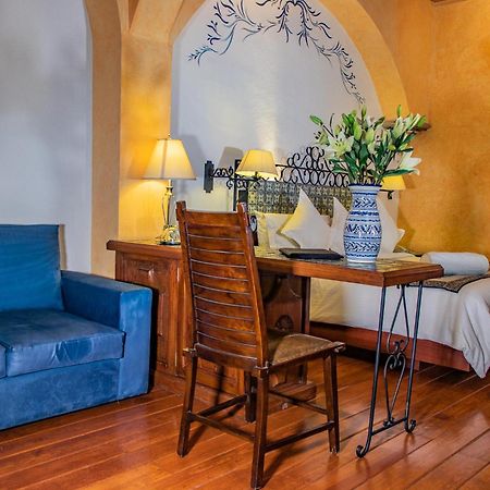 Hotel Boutique Casona De La China Poblana - Adults Only Puebla Luaran gambar