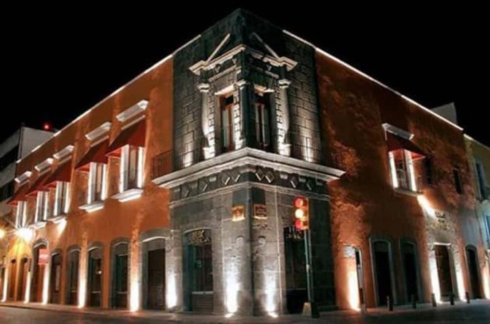 Hotel Boutique Casona De La China Poblana - Adults Only Puebla Luaran gambar