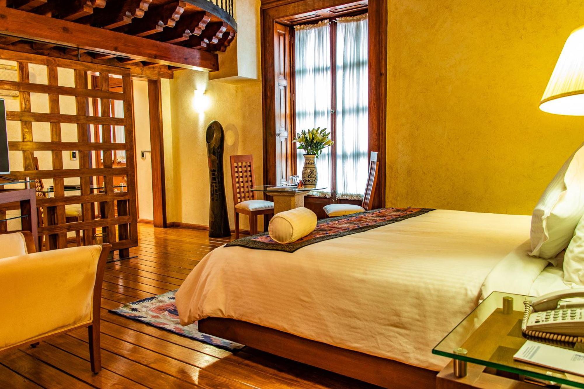 Hotel Boutique Casona De La China Poblana - Adults Only Puebla Luaran gambar