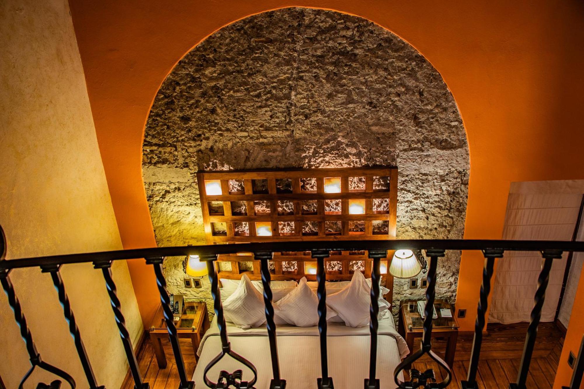 Hotel Boutique Casona De La China Poblana - Adults Only Puebla Luaran gambar