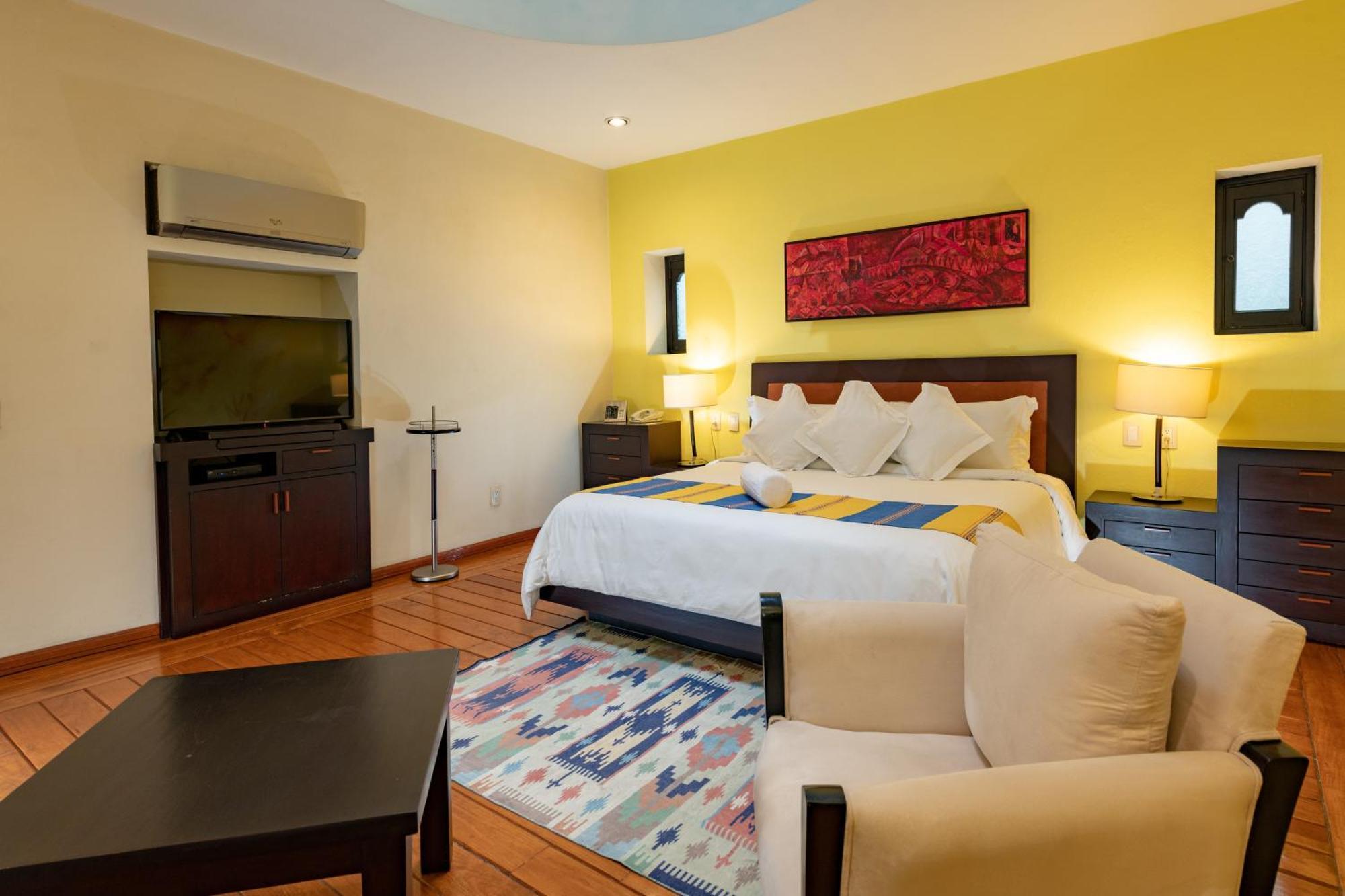 Hotel Boutique Casona De La China Poblana - Adults Only Puebla Luaran gambar