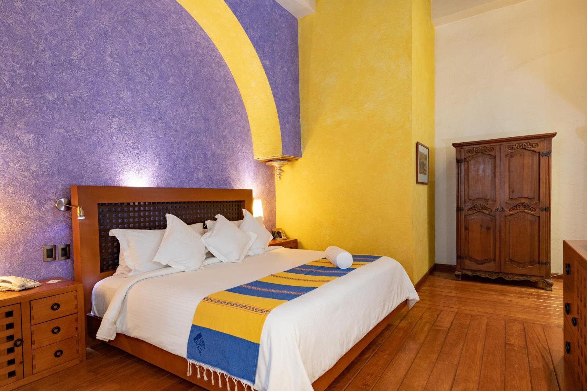 Hotel Boutique Casona De La China Poblana - Adults Only Puebla Luaran gambar