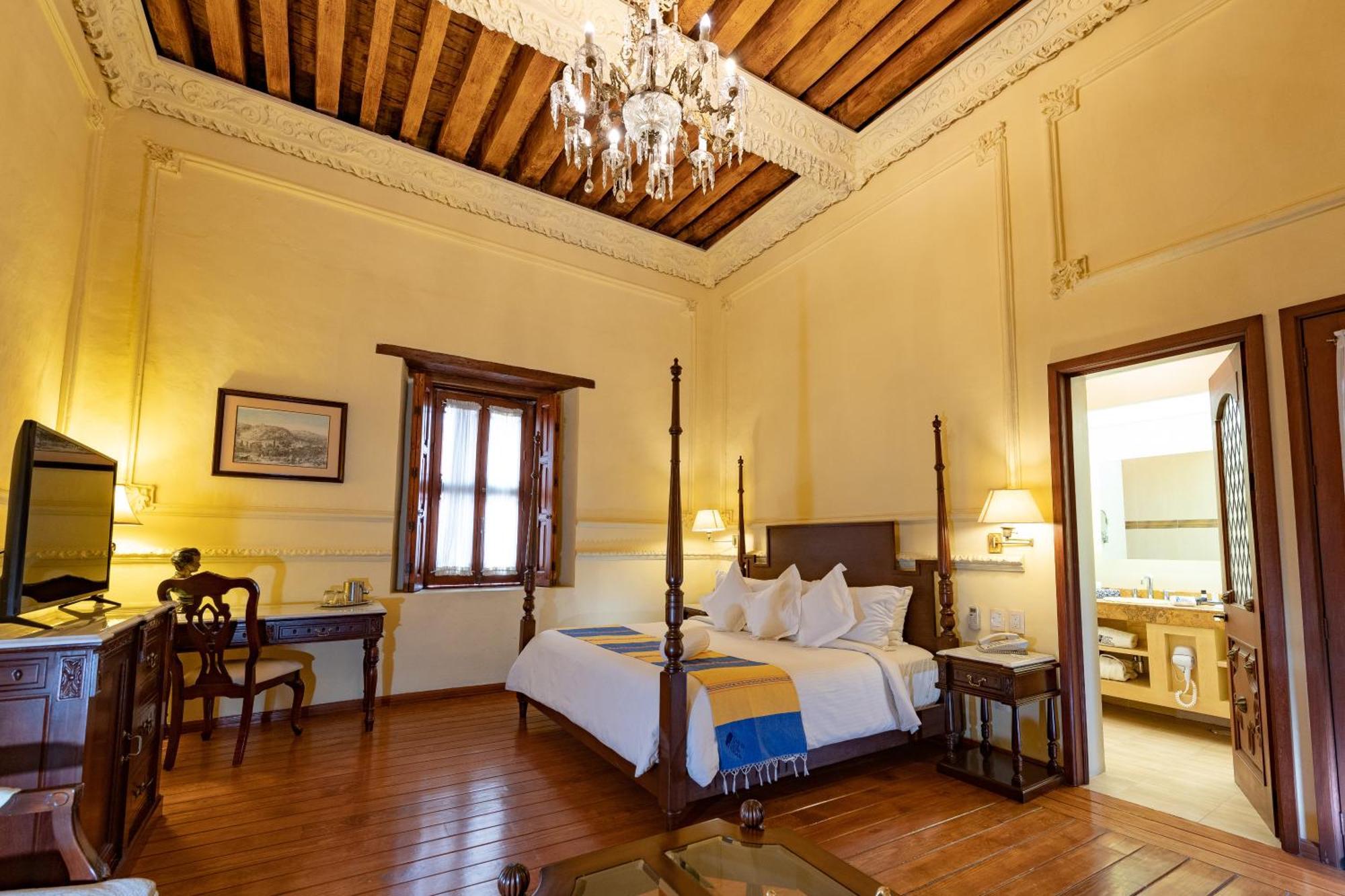 Hotel Boutique Casona De La China Poblana - Adults Only Puebla Luaran gambar