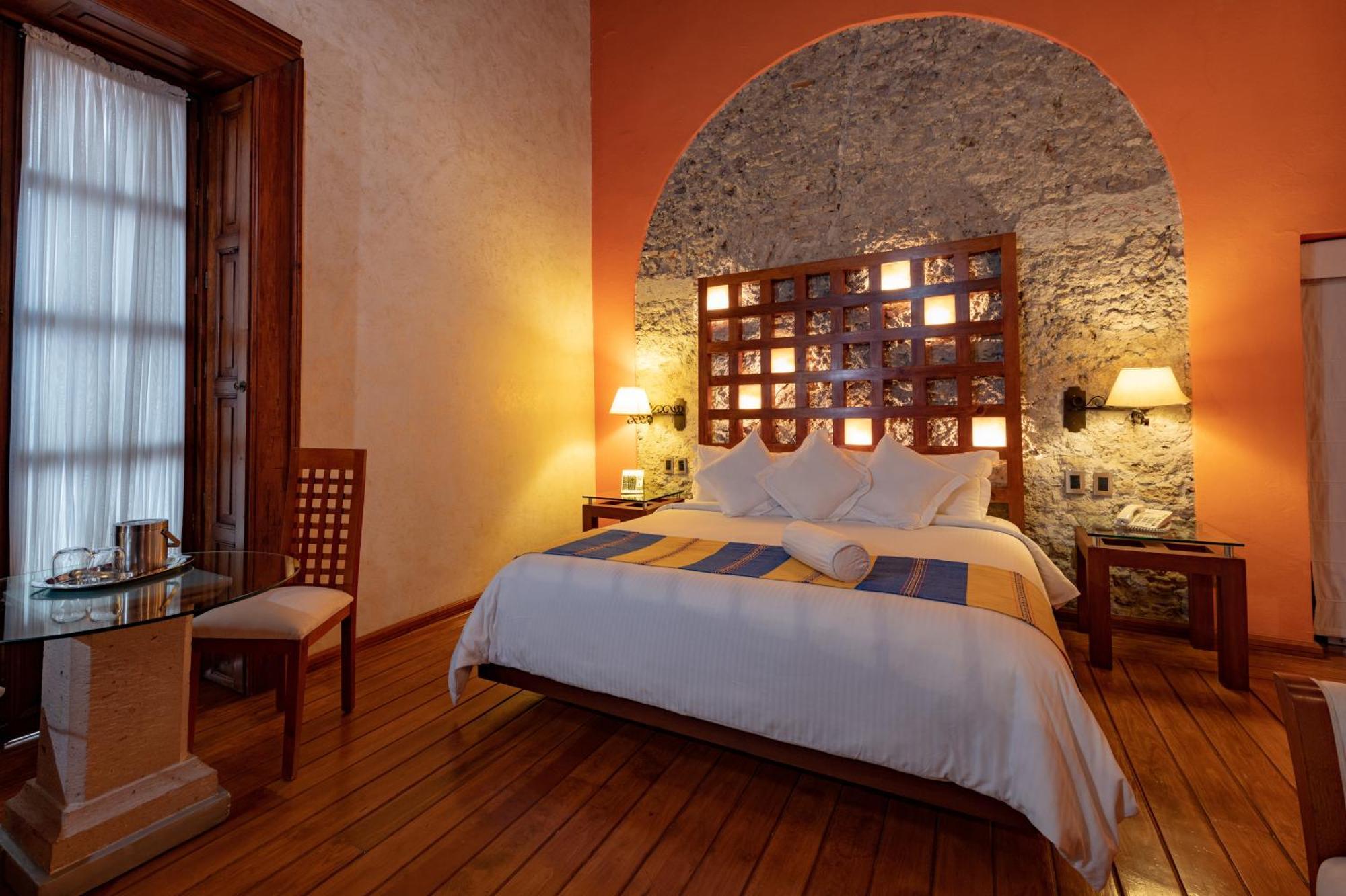 Hotel Boutique Casona De La China Poblana - Adults Only Puebla Luaran gambar