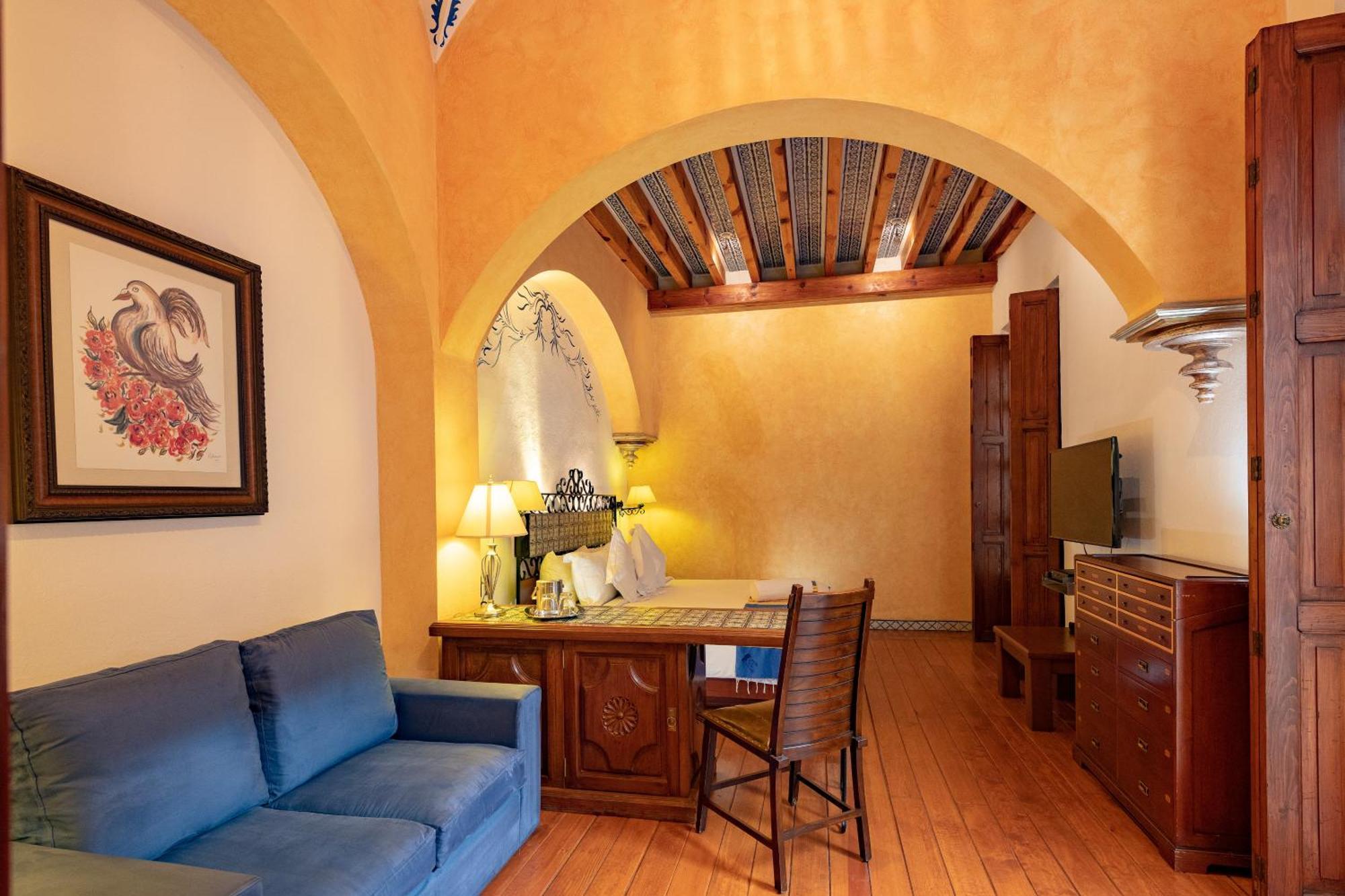Hotel Boutique Casona De La China Poblana - Adults Only Puebla Luaran gambar