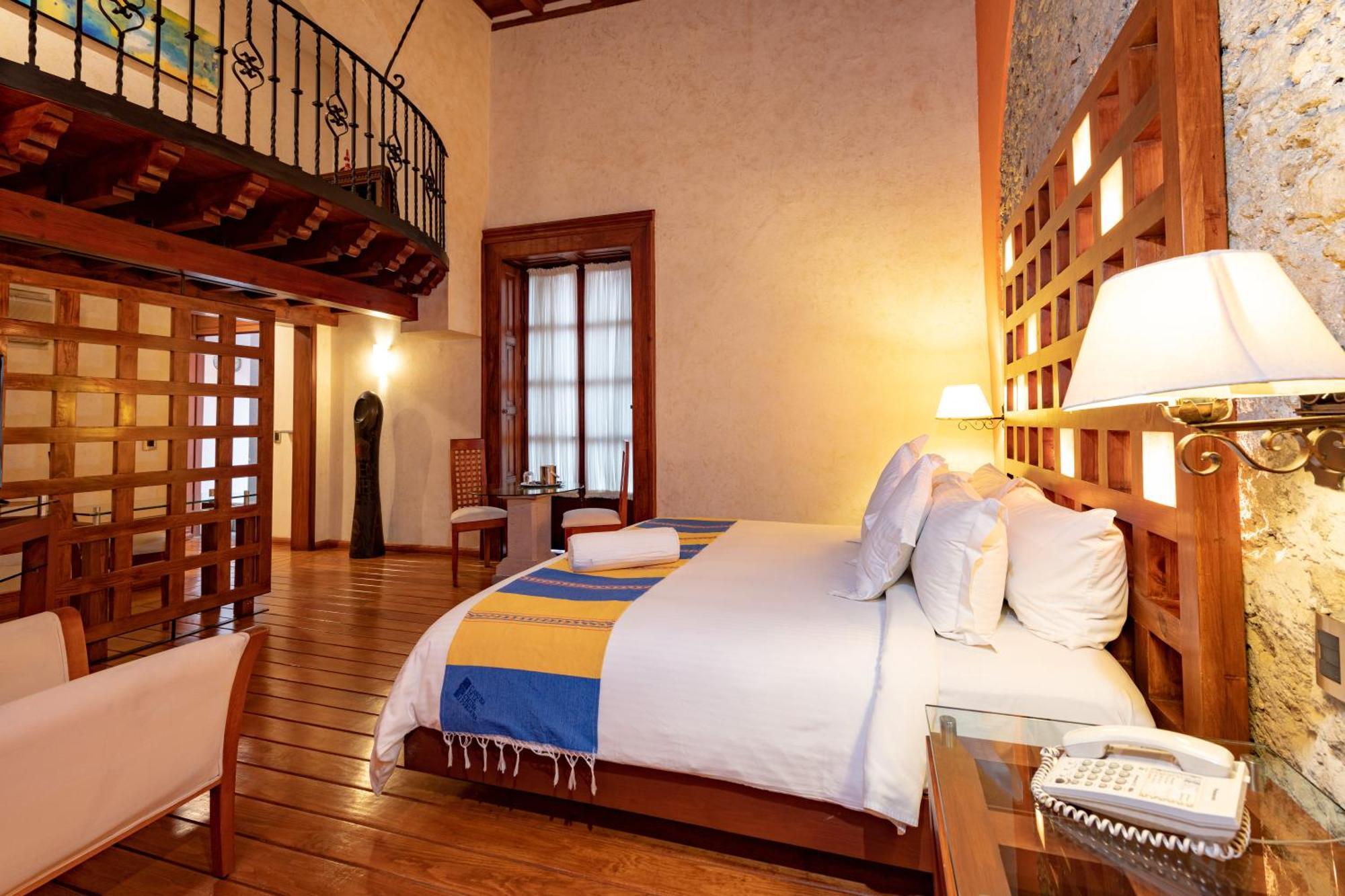 Hotel Boutique Casona De La China Poblana - Adults Only Puebla Luaran gambar