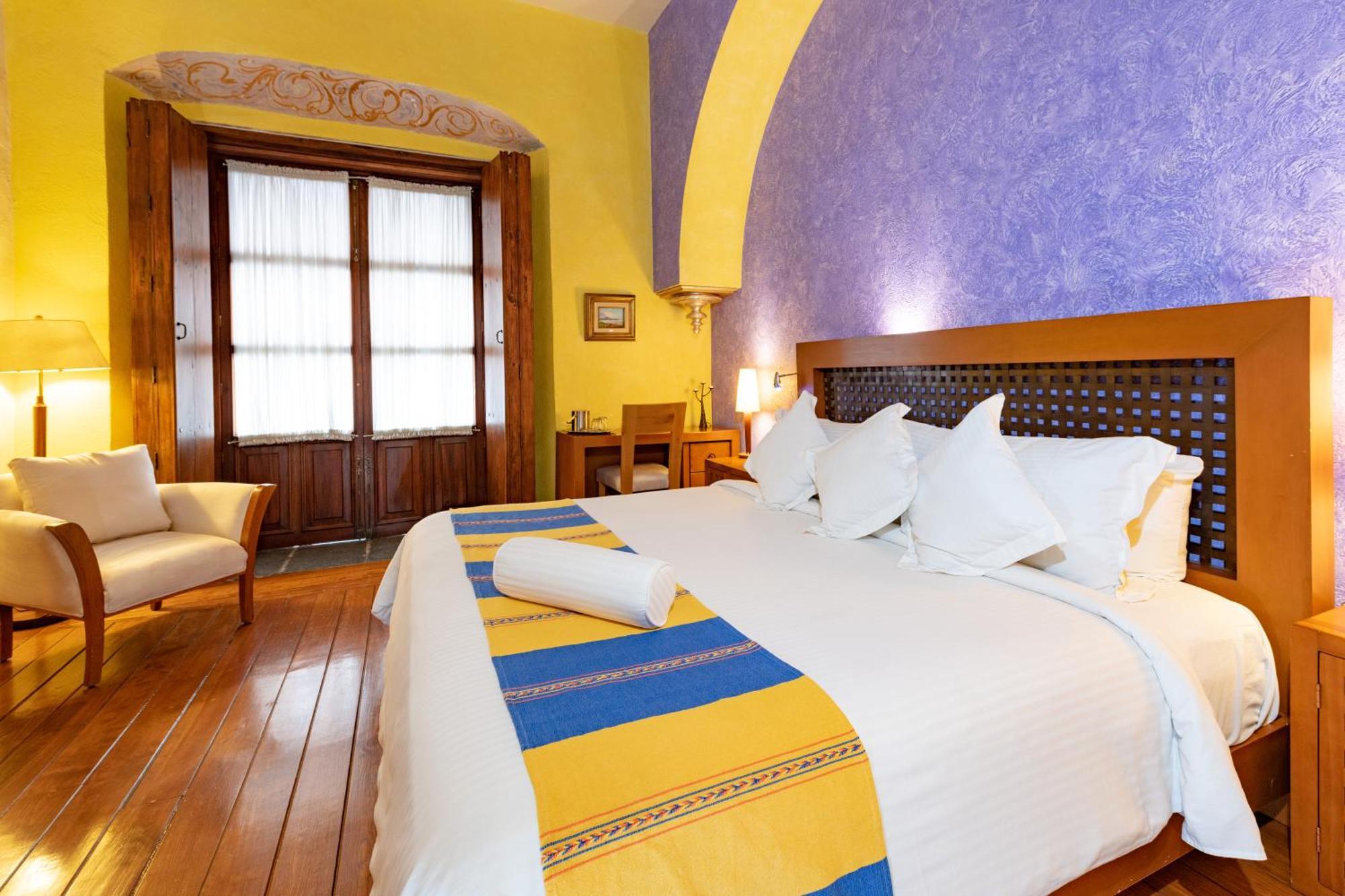 Hotel Boutique Casona De La China Poblana - Adults Only Puebla Luaran gambar