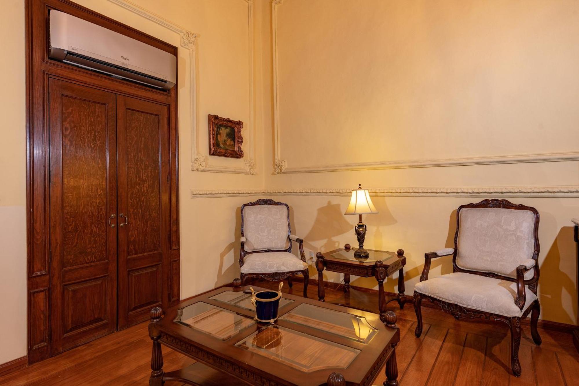 Hotel Boutique Casona De La China Poblana - Adults Only Puebla Luaran gambar