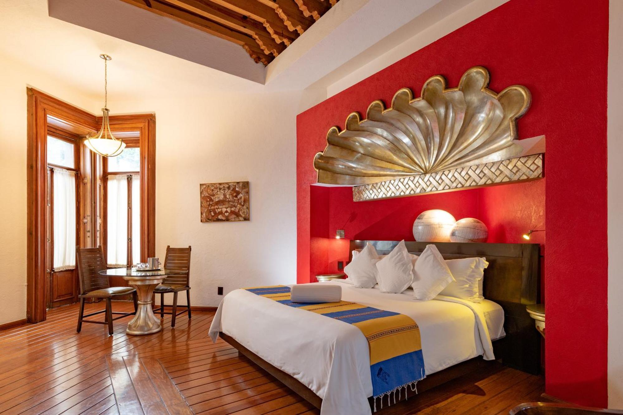 Hotel Boutique Casona De La China Poblana - Adults Only Puebla Luaran gambar