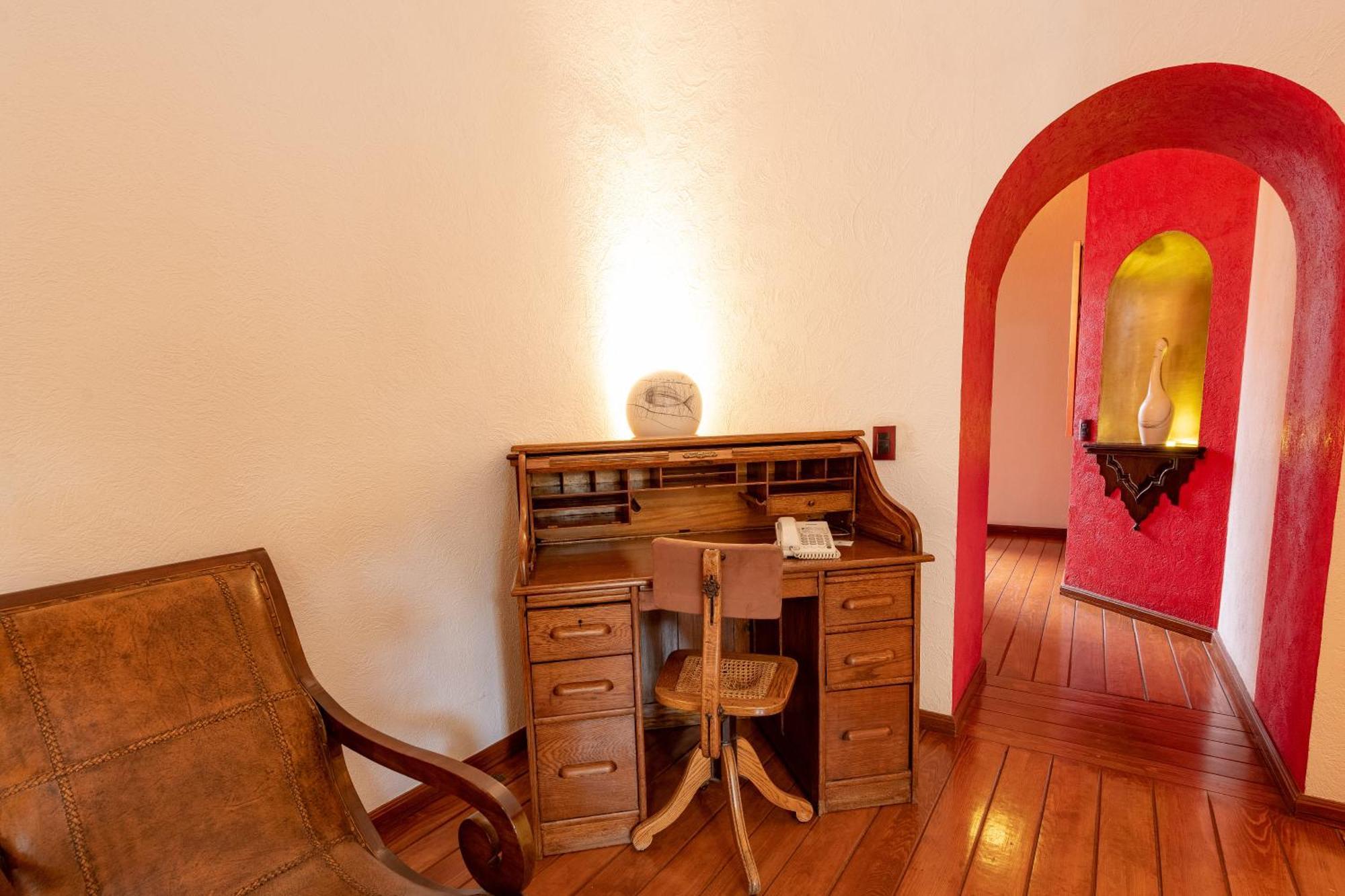 Hotel Boutique Casona De La China Poblana - Adults Only Puebla Luaran gambar