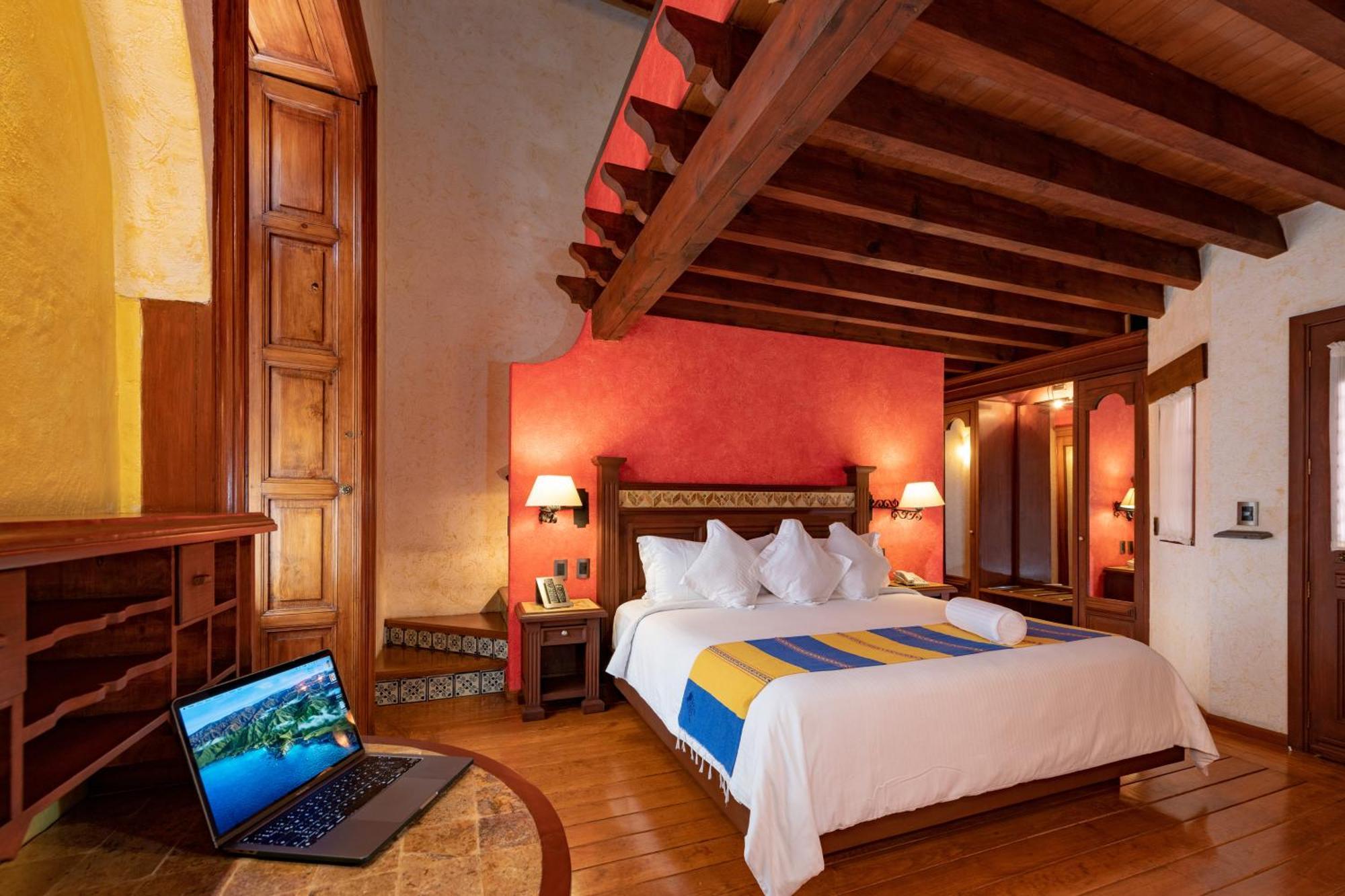 Hotel Boutique Casona De La China Poblana - Adults Only Puebla Luaran gambar
