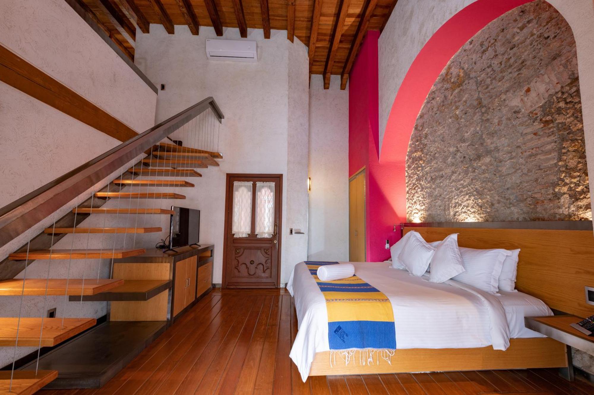 Hotel Boutique Casona De La China Poblana - Adults Only Puebla Luaran gambar