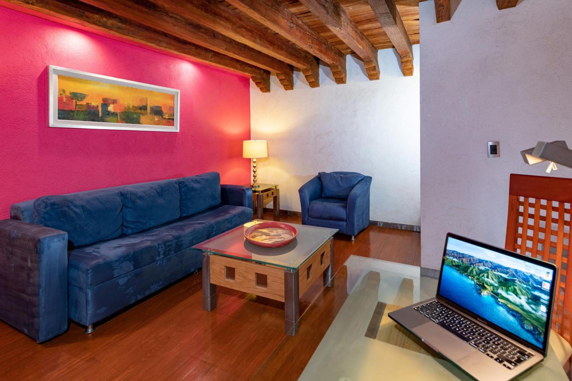 Hotel Boutique Casona De La China Poblana - Adults Only Puebla Luaran gambar