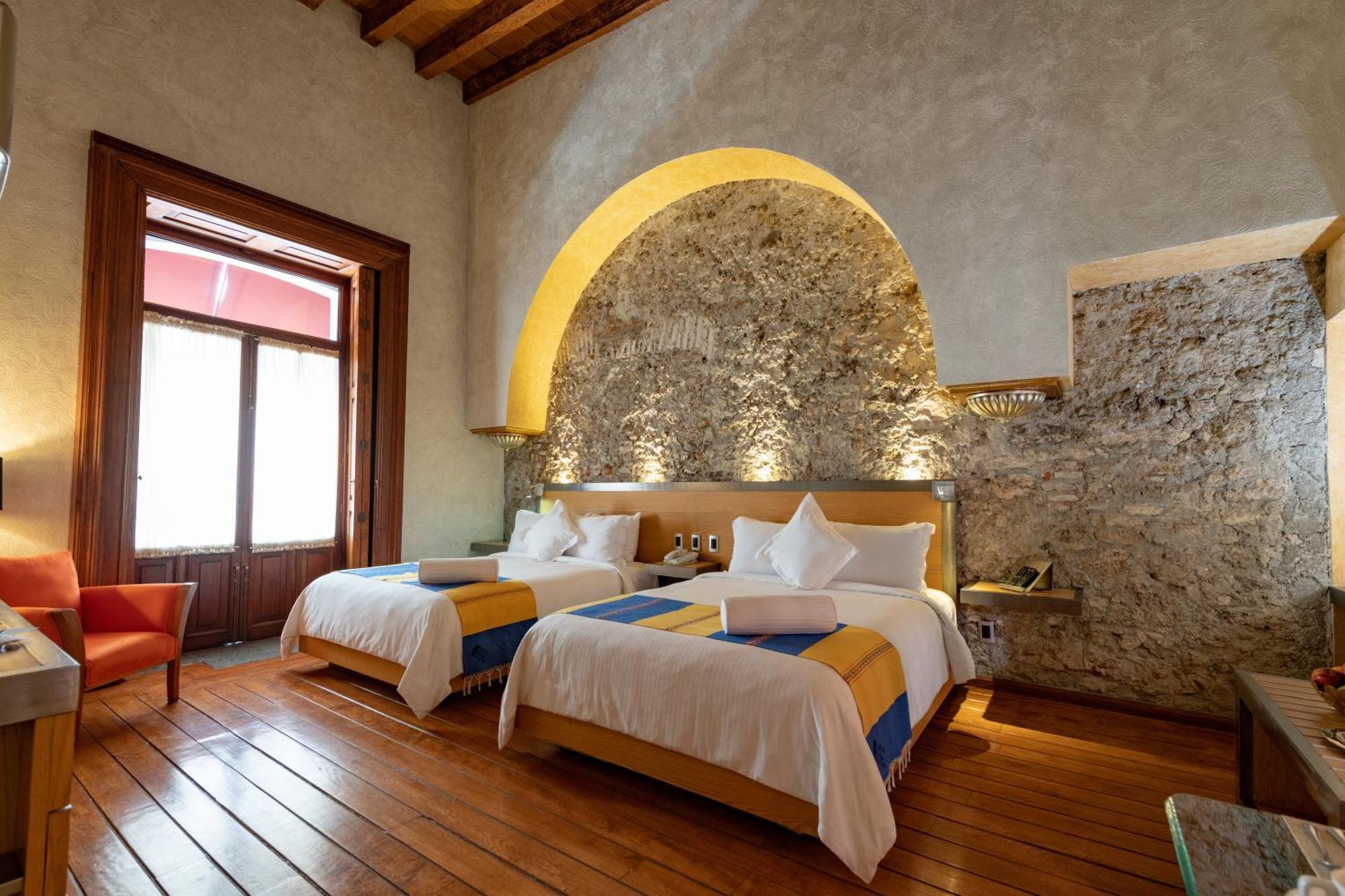 Hotel Boutique Casona De La China Poblana - Adults Only Puebla Luaran gambar
