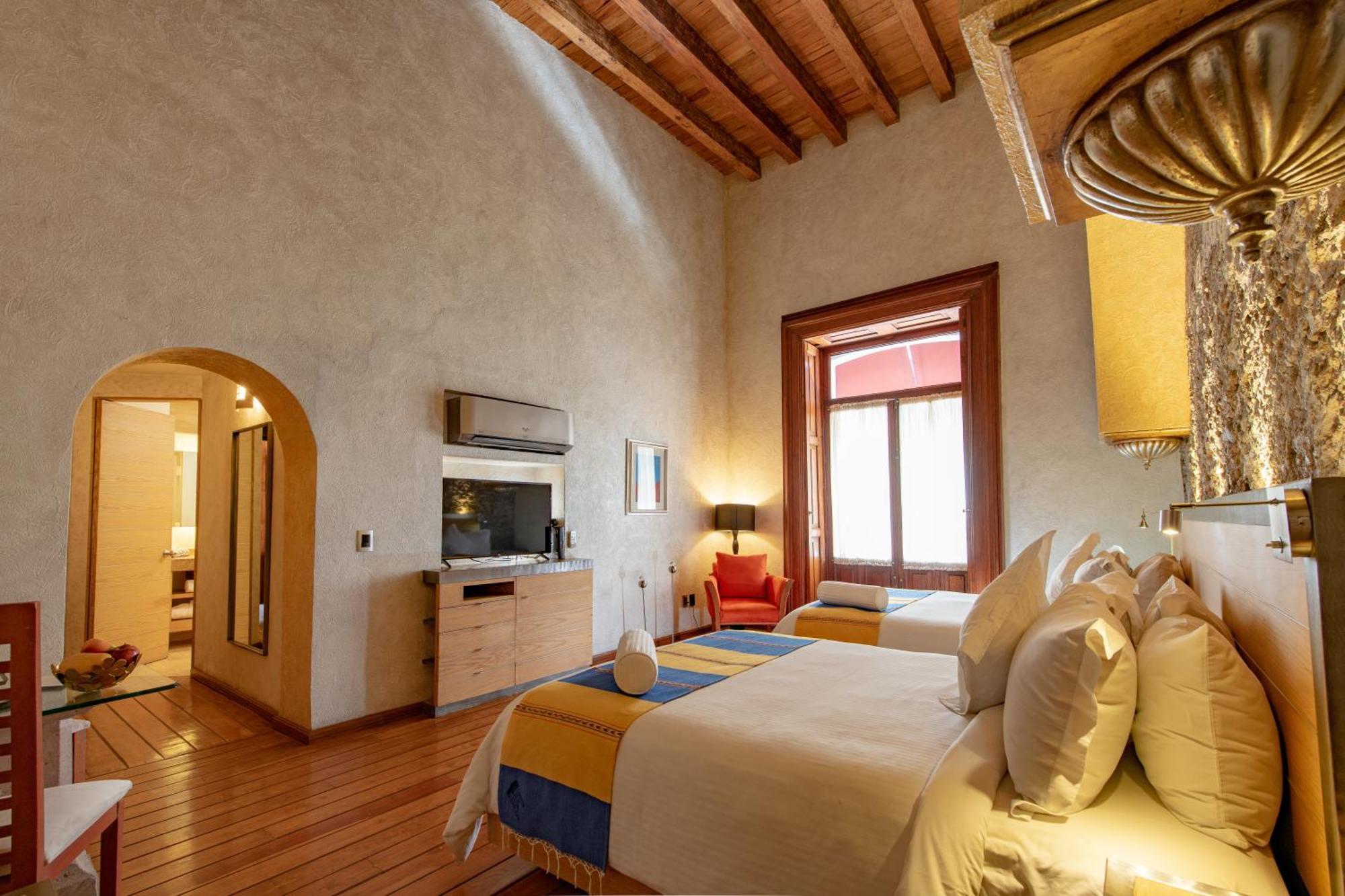 Hotel Boutique Casona De La China Poblana - Adults Only Puebla Luaran gambar