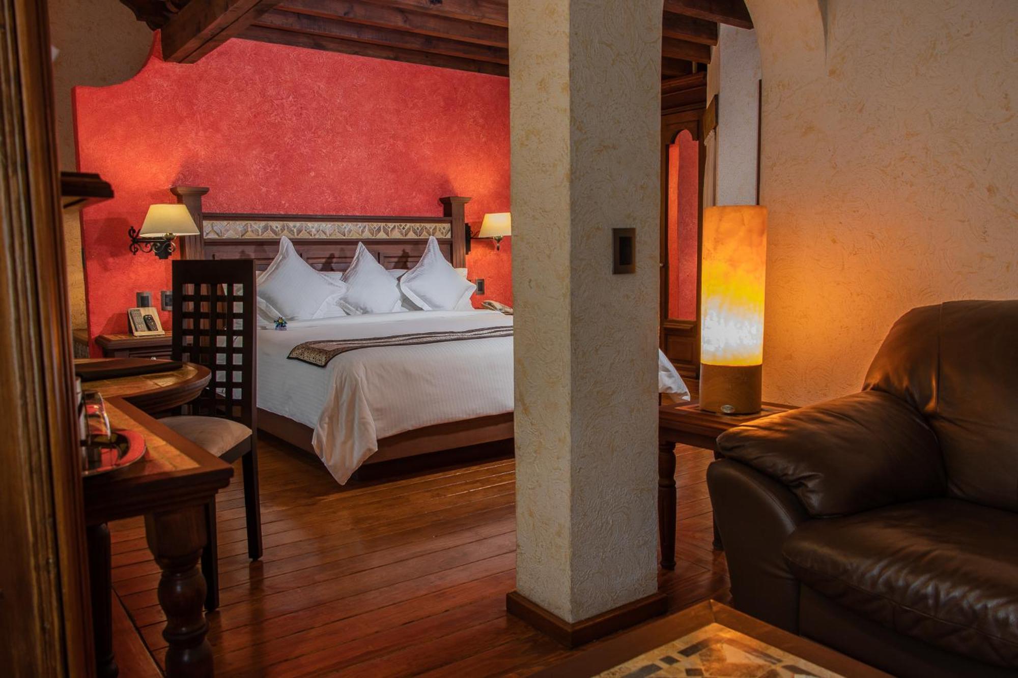 Hotel Boutique Casona De La China Poblana - Adults Only Puebla Luaran gambar