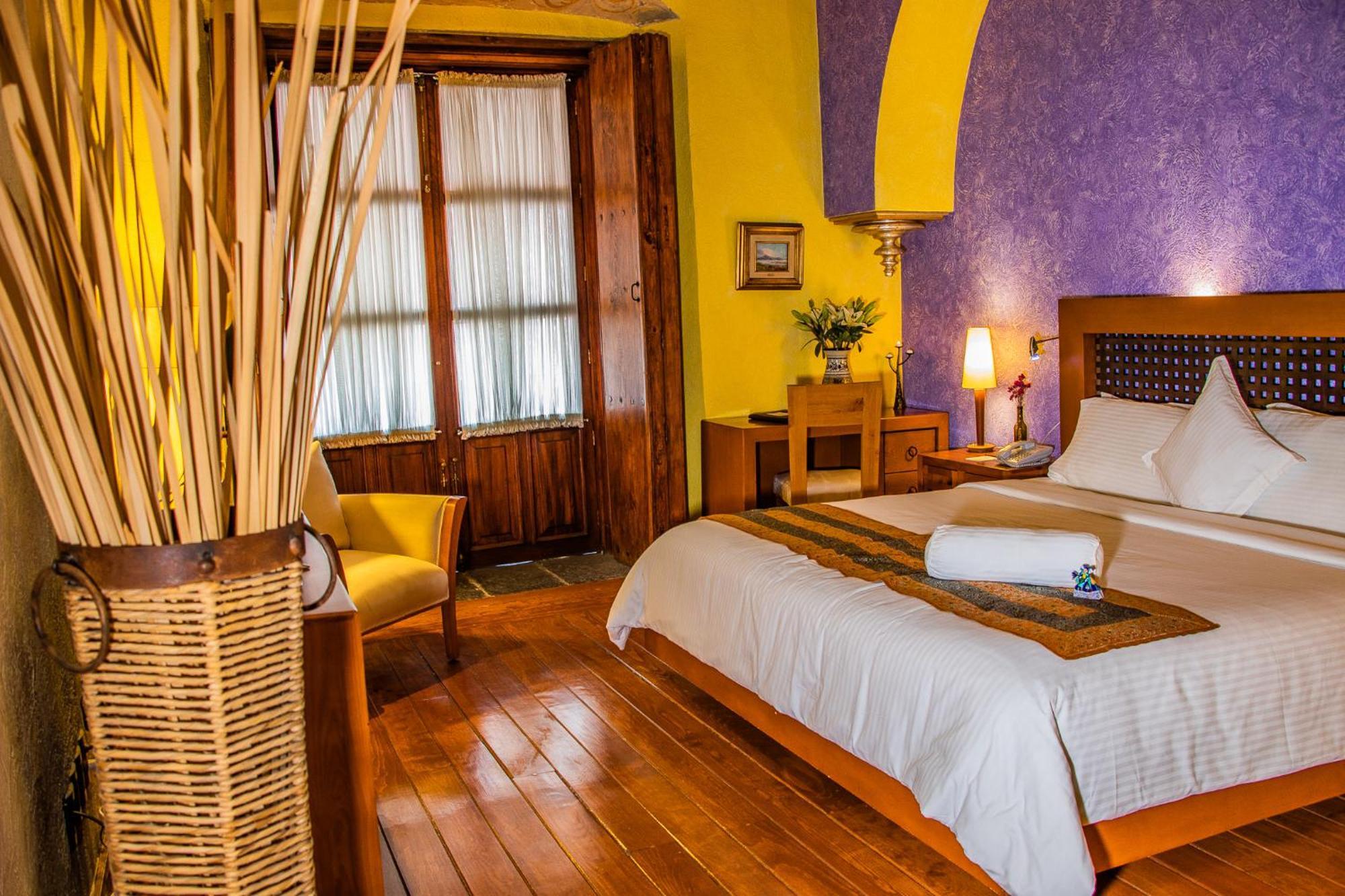 Hotel Boutique Casona De La China Poblana - Adults Only Puebla Luaran gambar
