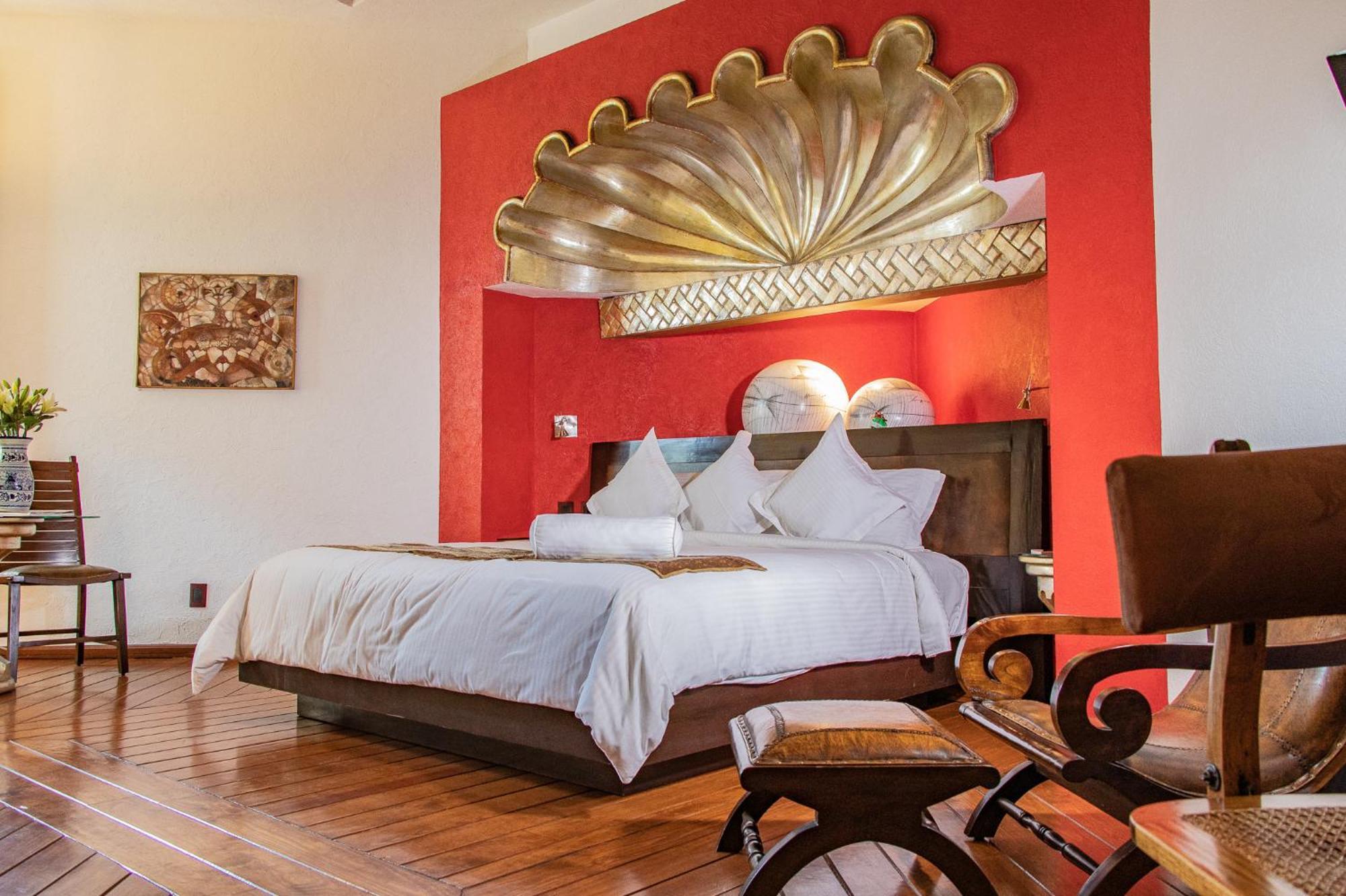 Hotel Boutique Casona De La China Poblana - Adults Only Puebla Luaran gambar