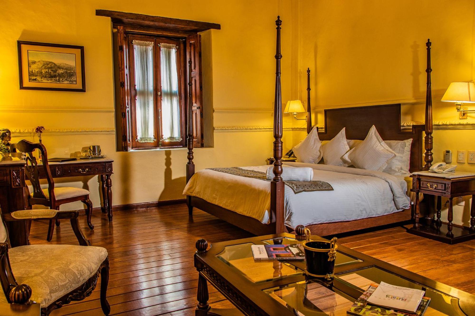 Hotel Boutique Casona De La China Poblana - Adults Only Puebla Luaran gambar