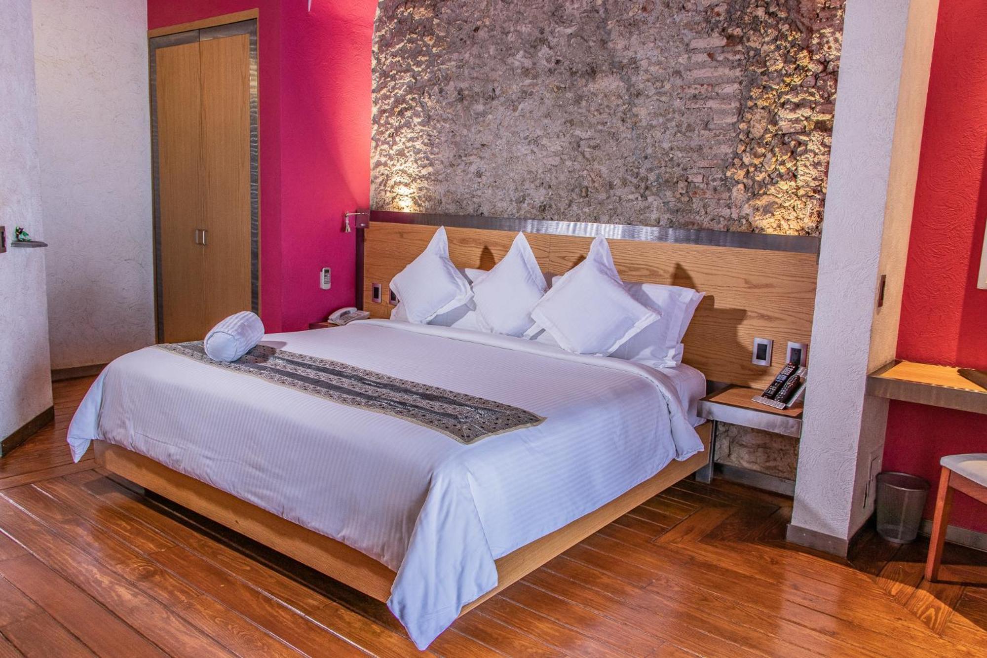Hotel Boutique Casona De La China Poblana - Adults Only Puebla Luaran gambar