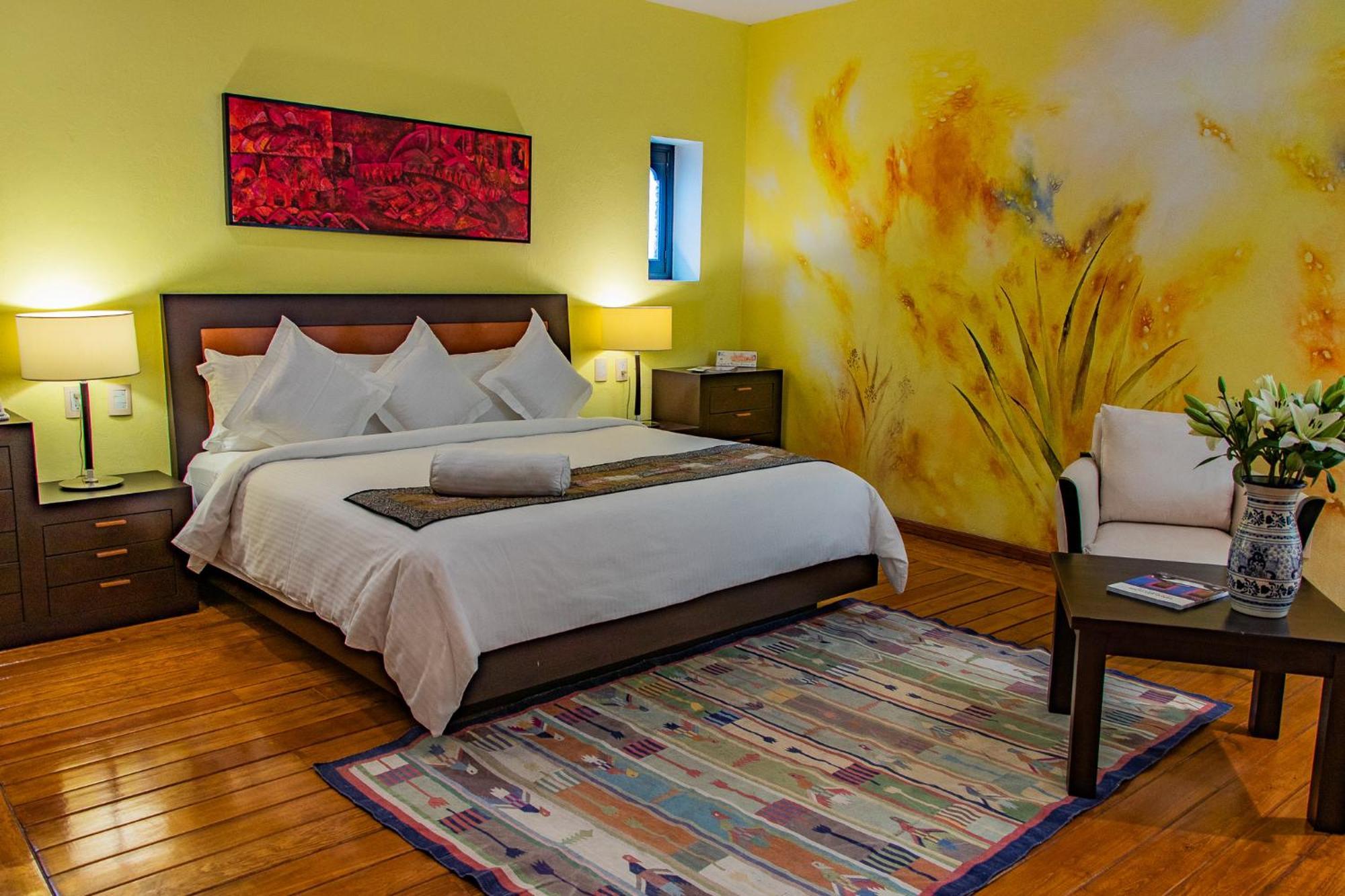 Hotel Boutique Casona De La China Poblana - Adults Only Puebla Luaran gambar